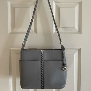 Brighton Beaumont Square Bucket bag